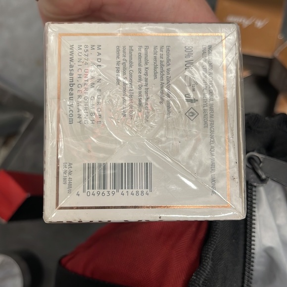 Cashmere pearl parfum - Picture 4 of 4